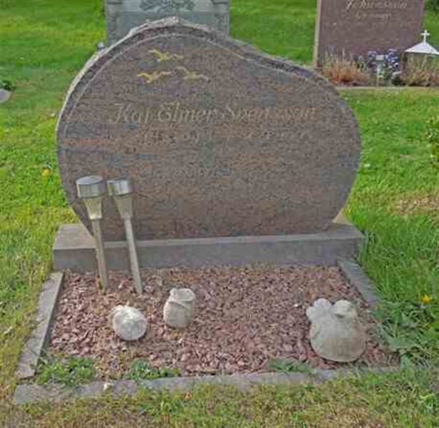 Grave number: SN U1    27