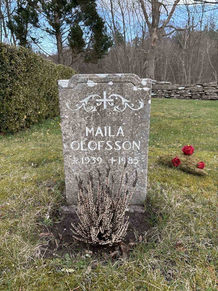 Gravnummer: LO   169