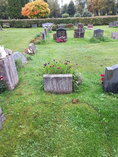 Hautatunnus: NK F B  1001