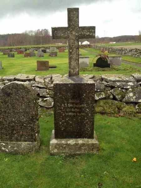 Grave number: IK 4      6