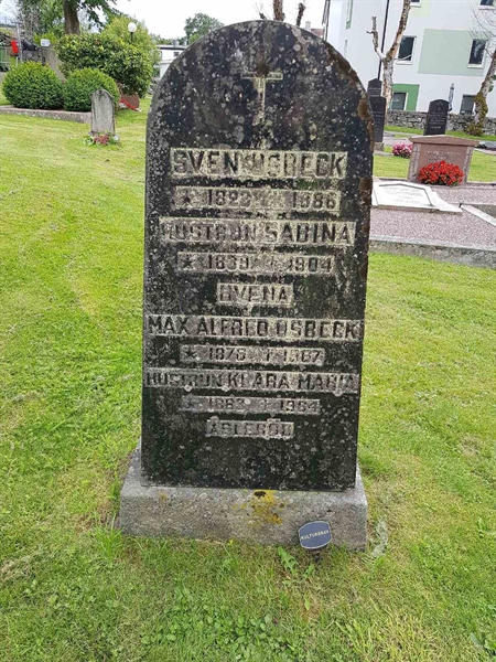 Grave number: 06 60771