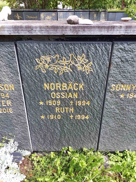 Hautatunnus: GK U 4   273