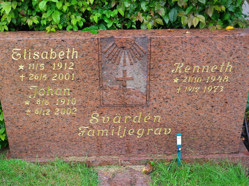 Grave number: OS N   259