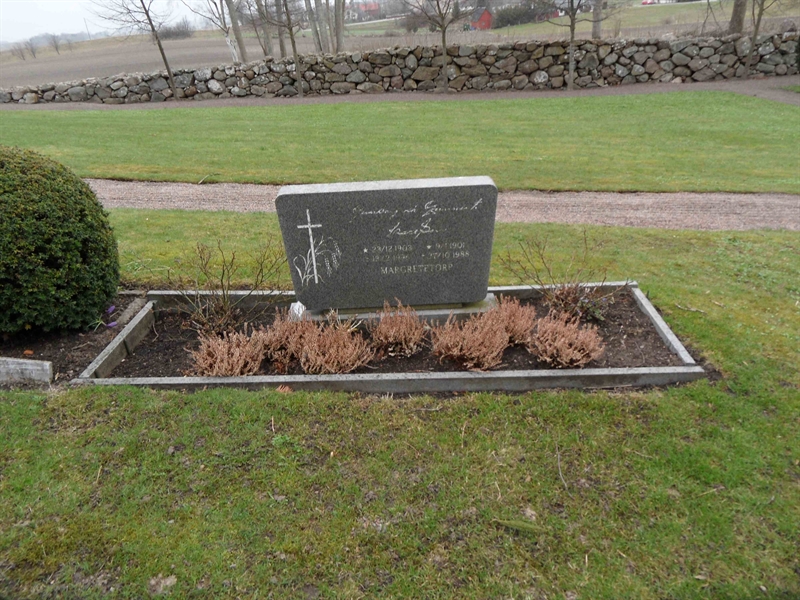 Grave number: VK E    63