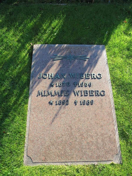 Grave number: HÖB 58     4