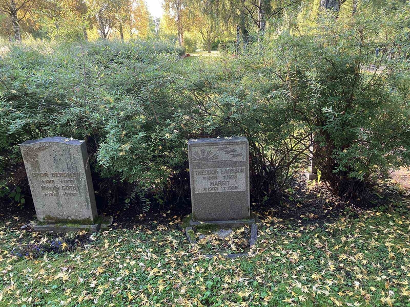 Grave number: 1 2  4164