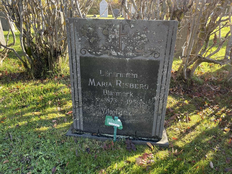 Grave number: 1 D 1223Allm