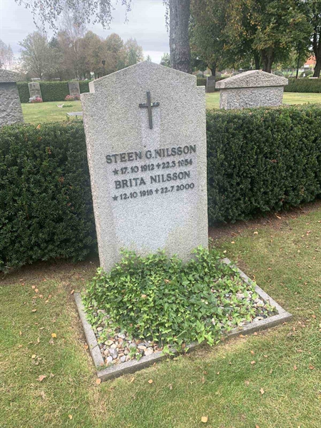 Grave number: VK A   201, 202