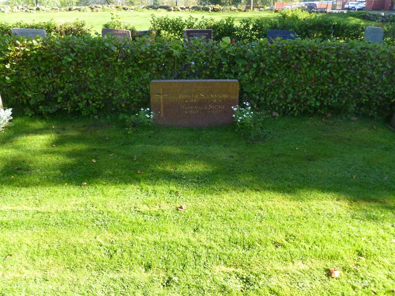 Grave number: ROG D  243, 244