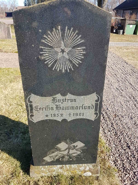 Grave number: RK Ä 1    27