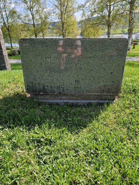Grave number: 501 22 4518-4520
