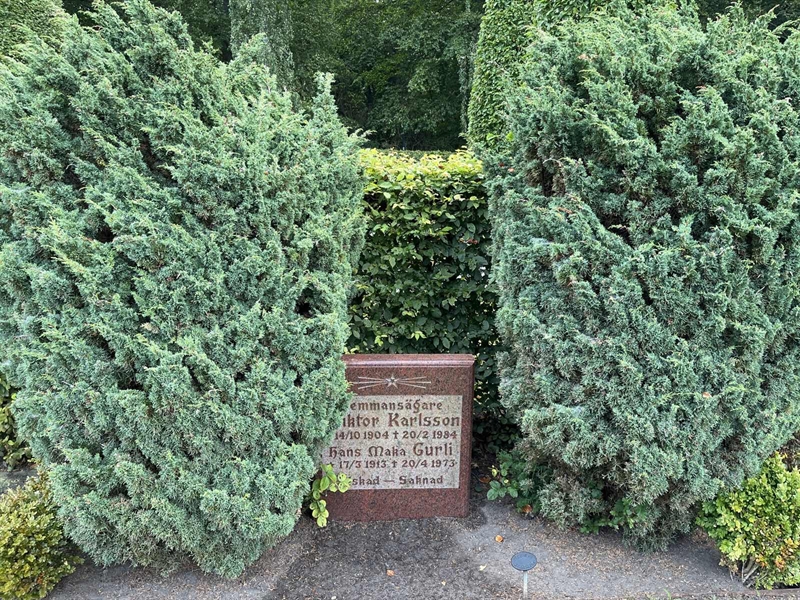 Gravnummer: NK XIV    18
