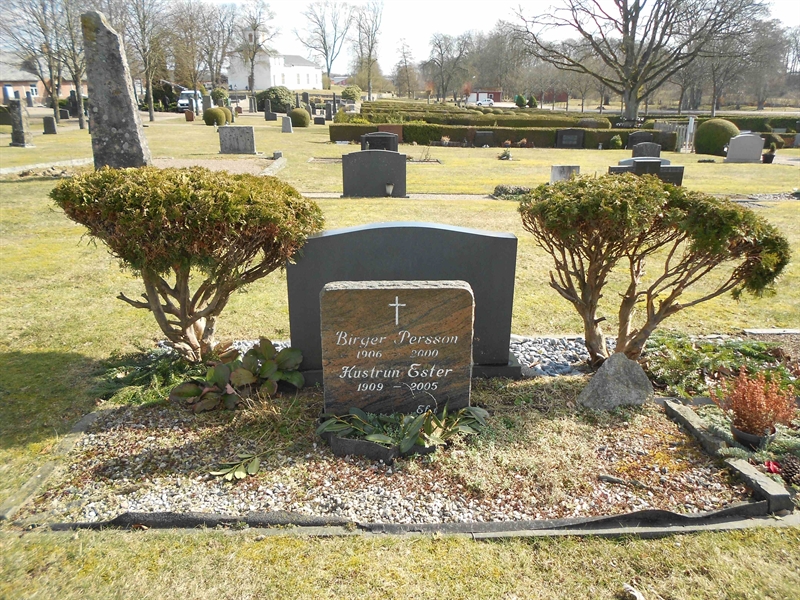 Grave number: V 24   110