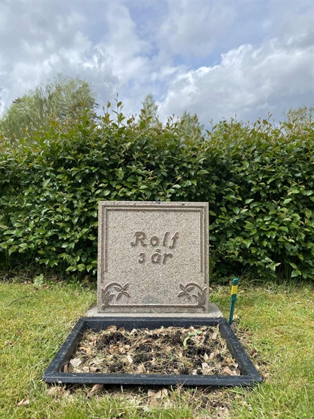 Gravnummer: 1 06    189