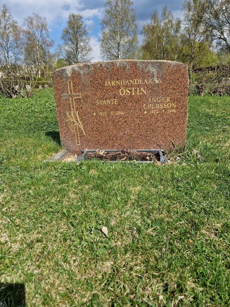 Grave number: 1 06  631, 632
