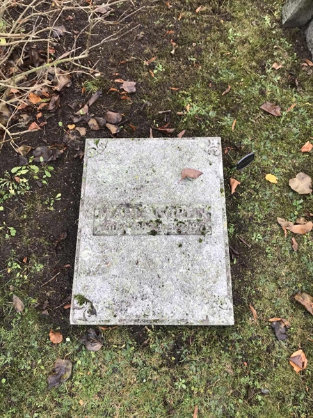 Grave number: 1 31    23-24