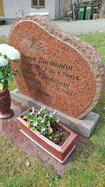 Grave number: VG C    45-46