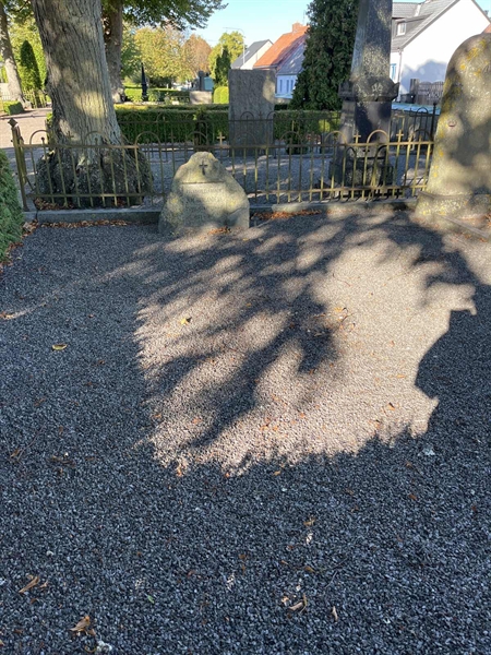 Grave number: VK II    11b