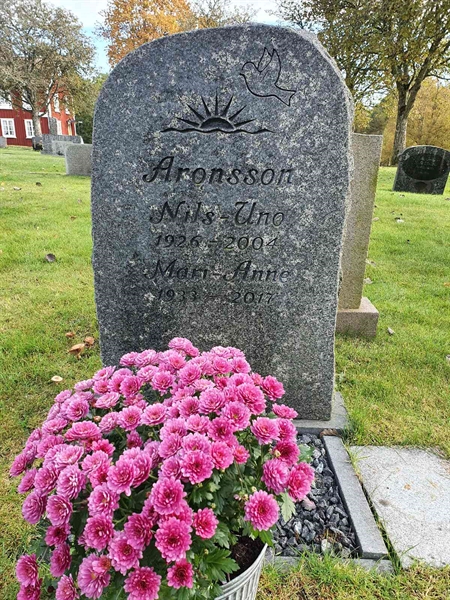 Grave number: HA GA.A    45-46