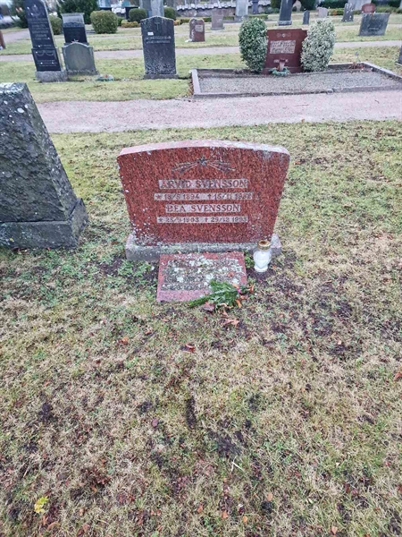 Grave number: 1 09    26-27