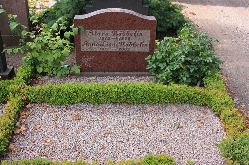 Grave number: Ö U07     1