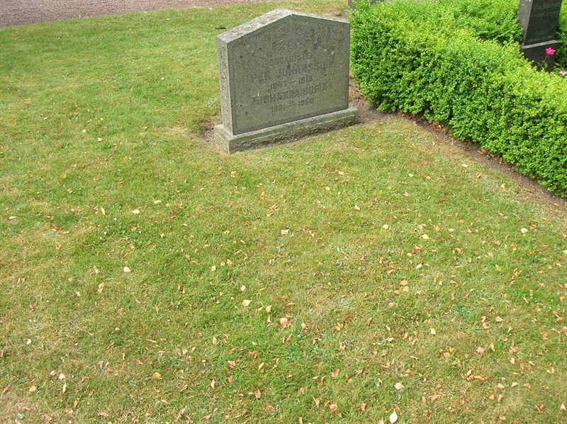Grave number: BK KV2    27