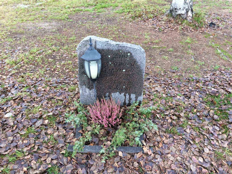 Grave number: 3 1796
