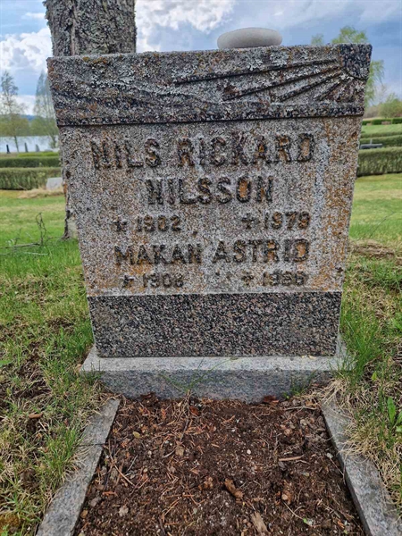 Grave number: 501 10 1617