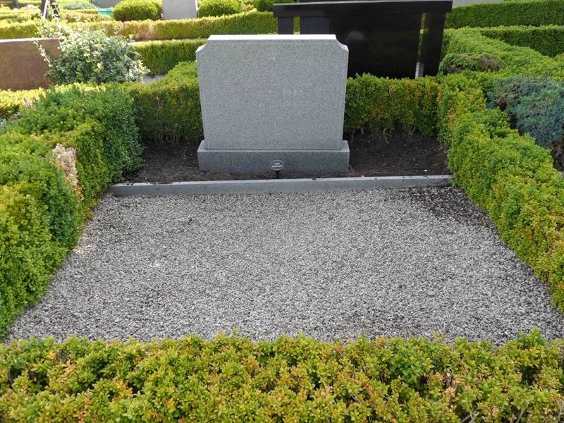 Grave number: HK 3    10a