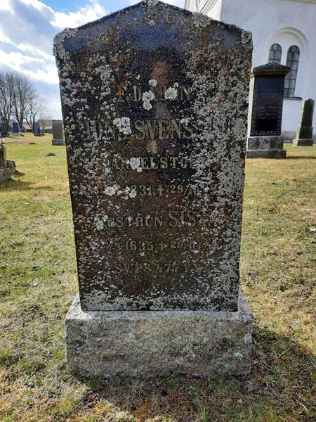Grave number: OG O   162-163