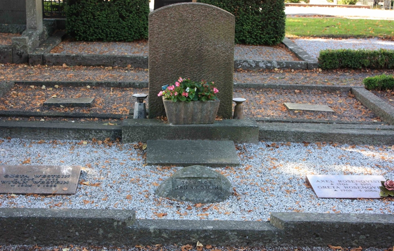 Grave number: Ö 18i    52, 53, 54