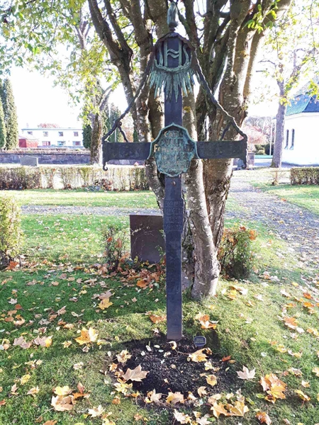 Grave number: GK F 1   267