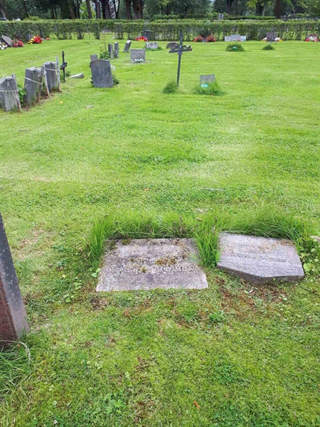 Gravnummer: NK A A    32