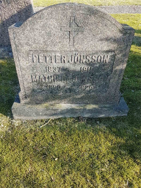 Grave number: RK Z 1    23, 24