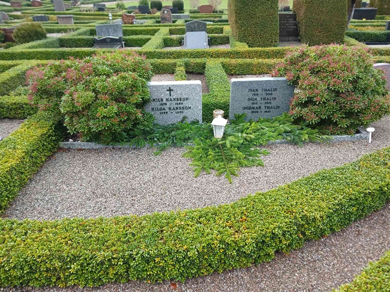 Hautatunnus: Si J   118, 119, 120