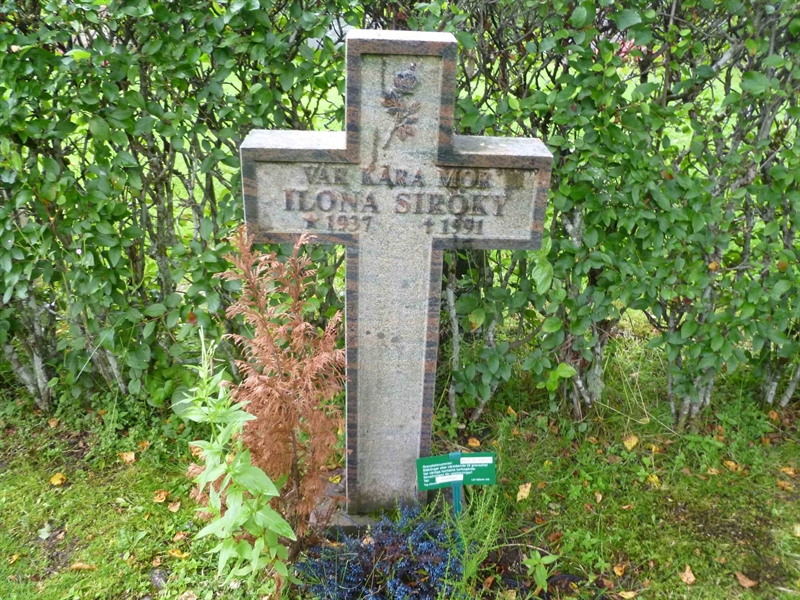Grave number: ROG H  170, 171