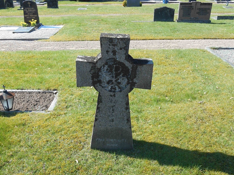 Grave number: Vitt N08    13