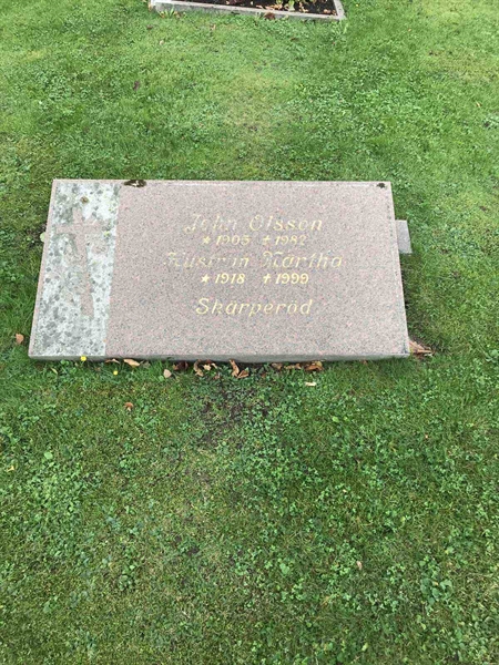 Grave number: SN 02   175, 176