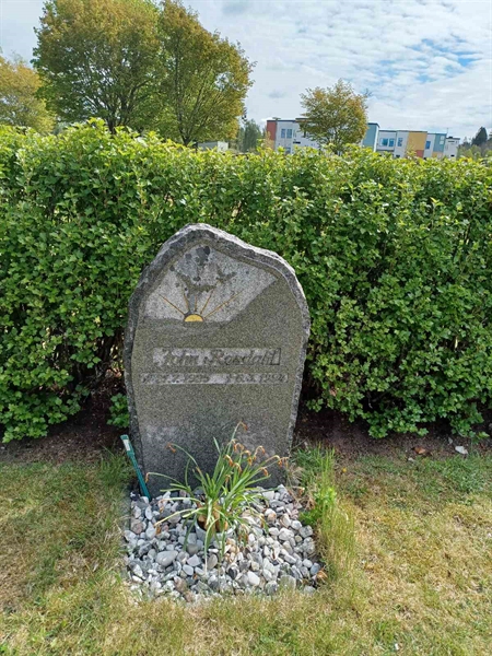 Hautatunnus: OS ÖK 184, 185