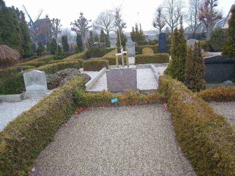 Grave number: NK III    49