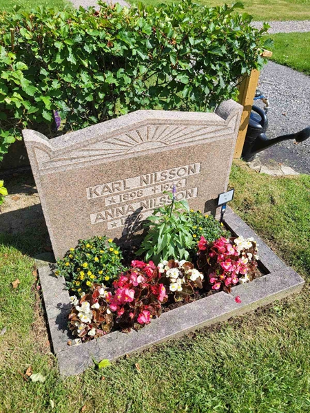 Grave number: Jä 01   116