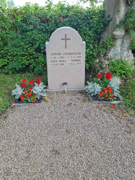 Gravnummer: Ut   133-B