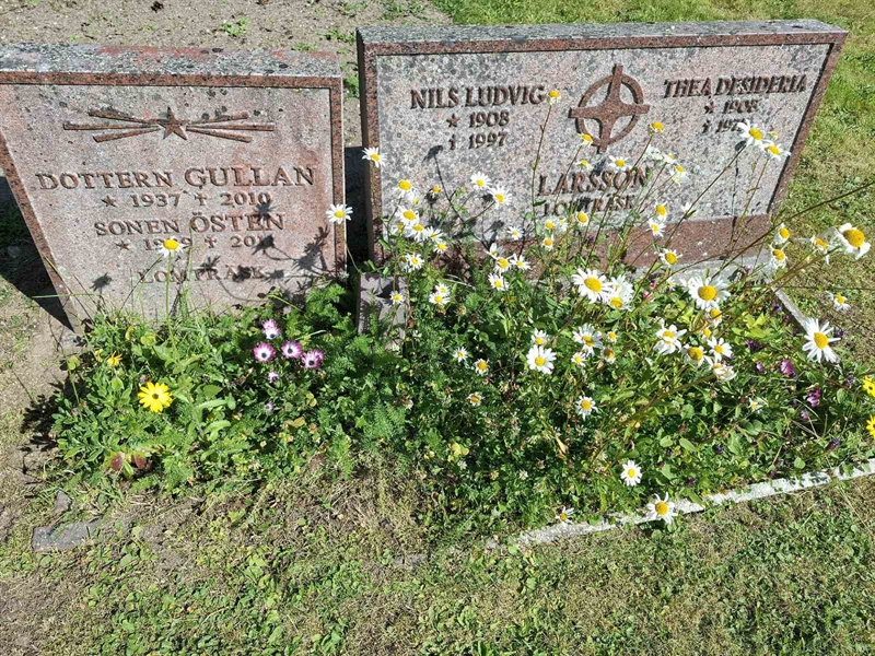 Grave number: 001 2   919