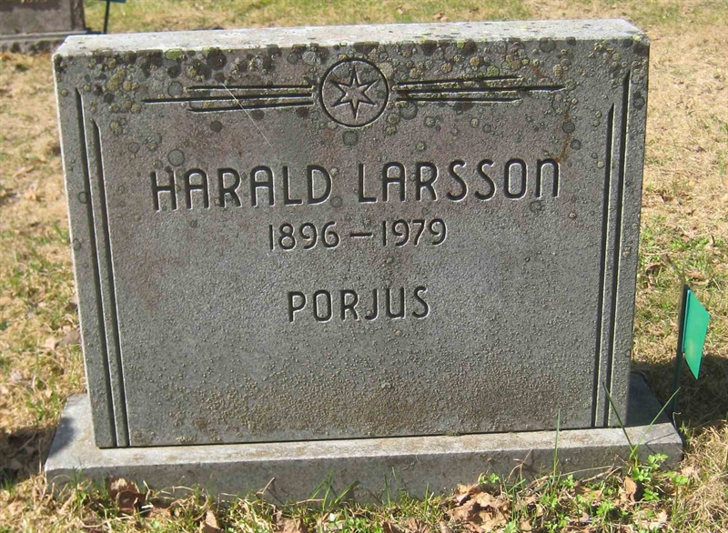 Grave number: 3 01    16