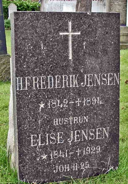 Grave number: 3 C    10, 11