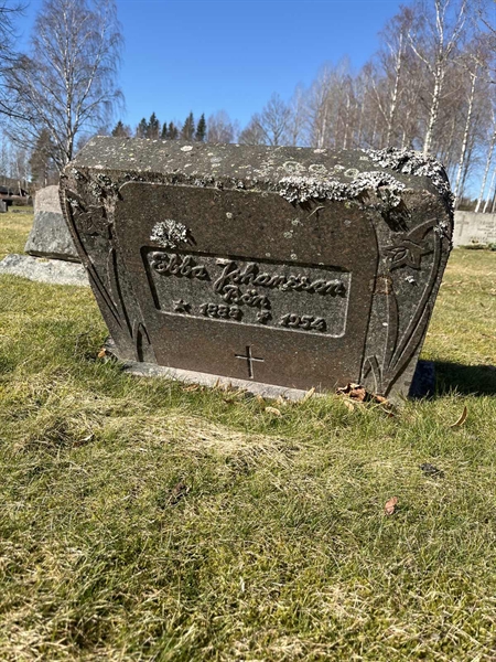 Hautatunnus: Ärt 44 18 80