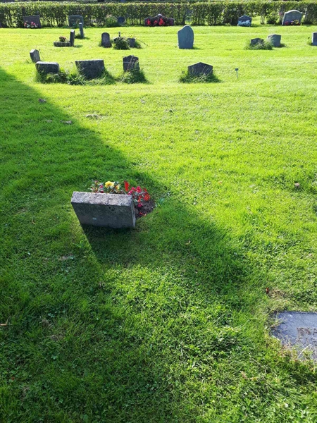 Gravnummer: NK A A   331