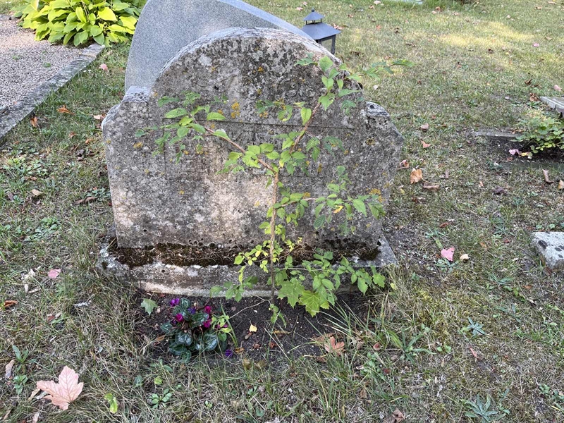 Grave number: Ö 07    35.