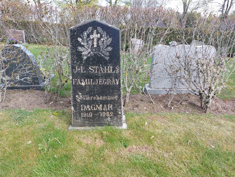 Grave number: HÖ 10   96