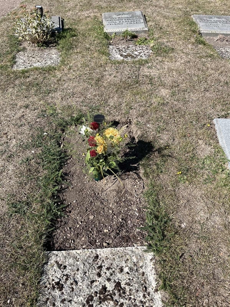 Grave number: NK I:U   395